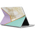 Angled Marble Surface Laptop Studio Skin